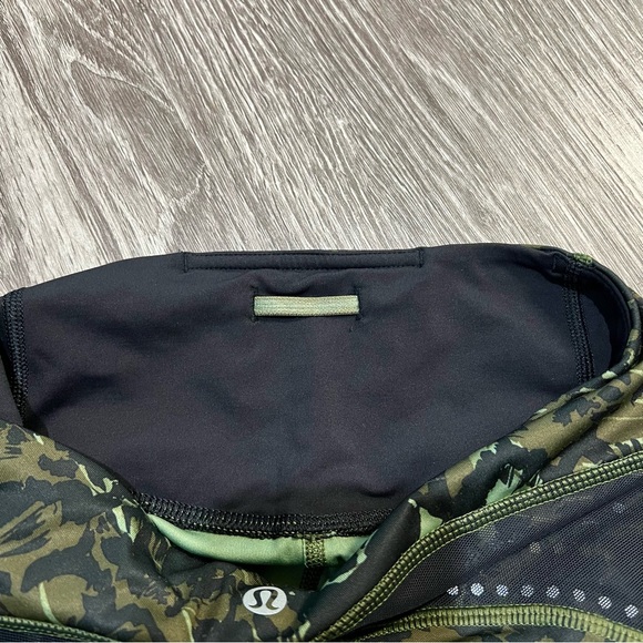 Lululemon Stop At Nothing Crop Leggings - Picture 9 of 10